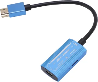 Type C hub adapter extender