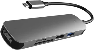 Type-C hub adapter