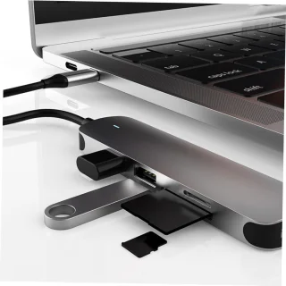 Type-C hub adapter
