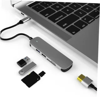 Type-C hub adapter