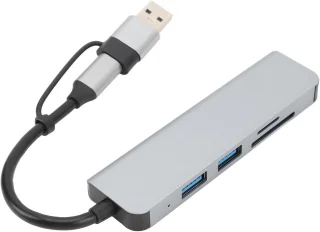 Type C hub-adapter