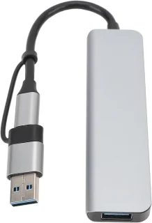 Type C hub-adapter