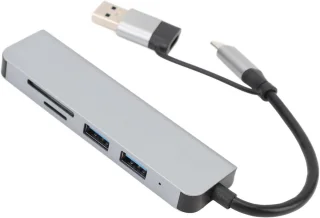 Type C hub-adapter