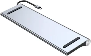 Type C hub docking station