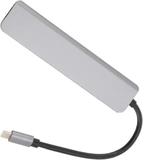 Type C hub USB adapter