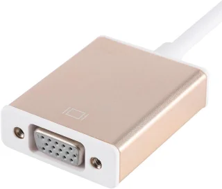 Type-C naar VGA-adapter