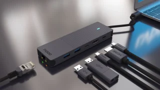 UCM-2002 USB-C Multiport Adapter