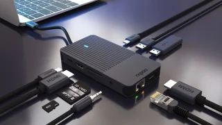 UCM-2005 USB-C Multiport Adapter