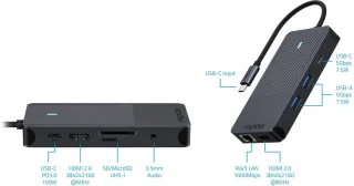 UCM-2005 USB-C Multiport Adapter