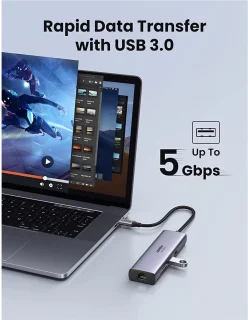 UGREEN 7-in-1 USB-C Hub