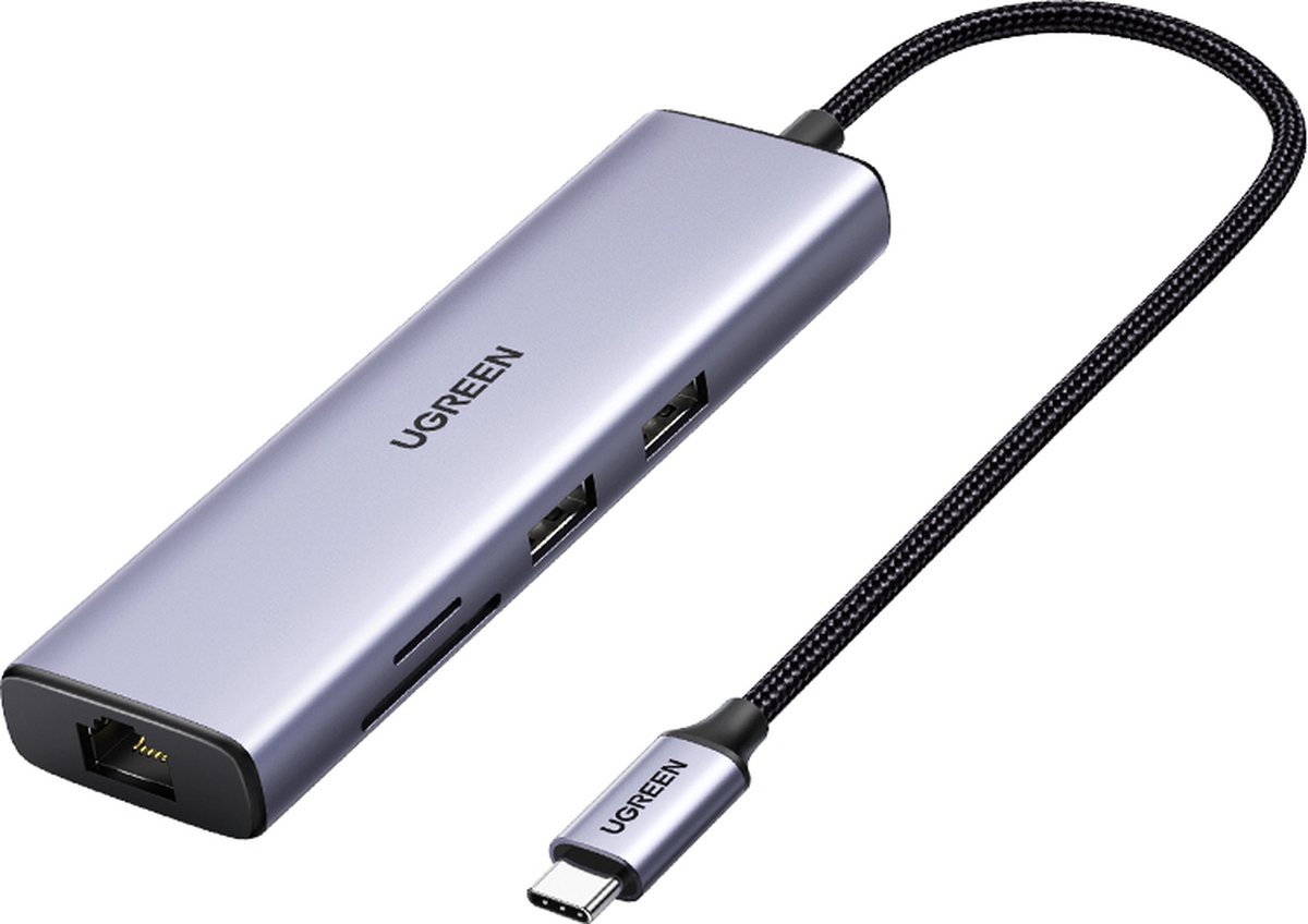 UGREEN 7-in-1 USB-C Hub