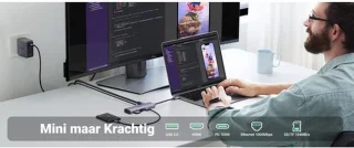 UGREEN 7-in-1 USB-C Hub
