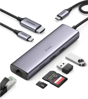 UGREEN 7-in-1 USB-C Hub
