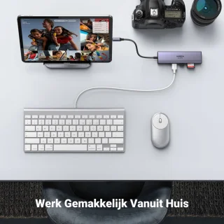 UGREEN 7-in-1 USB-C Hub
