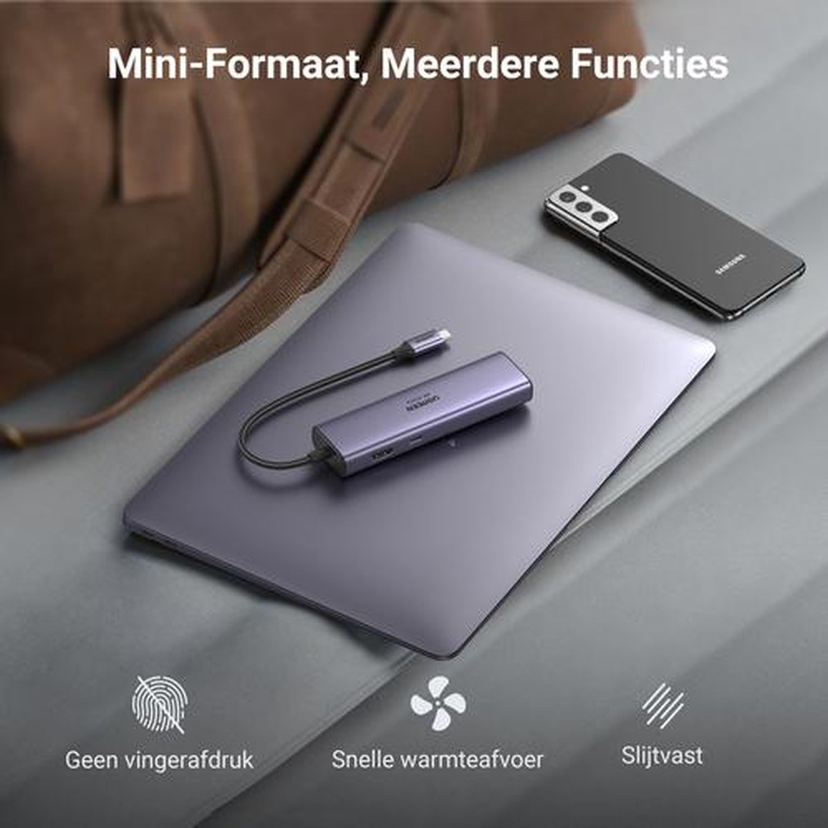 UGREEN 7-in-1 USB-C Hub