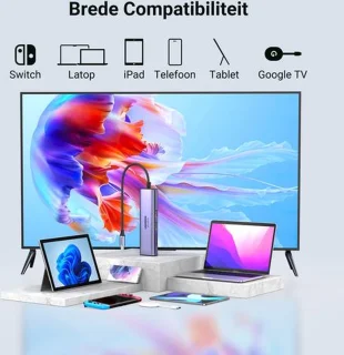 UGREEN 7-in-1 USB-C Hub