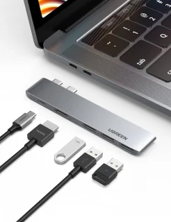 Ugreen MacBook Dock USB-C HUB Thunderbolt HDMI 3x USB3.0