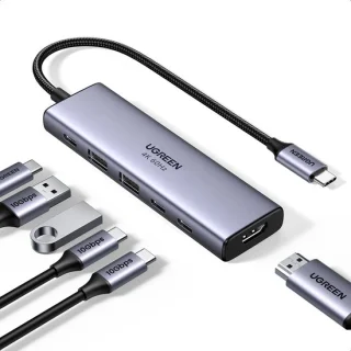 Ugreen usb-c hub 5-in-1