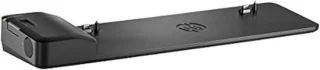 Ultraslim dockingstation zwart
