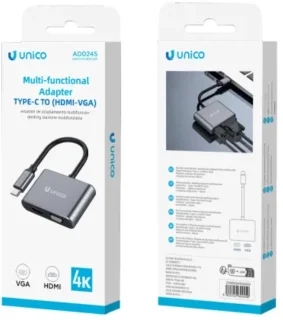 Unico USB-C Hub