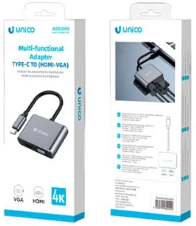 Unico USB-C Hub