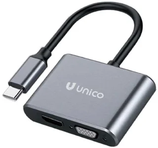 Unico USB-C Hub