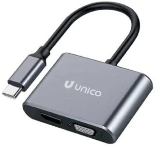 Unico USB-C Hub