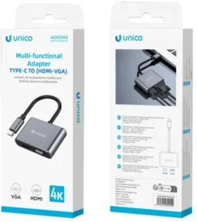 Unico USB-C Hub