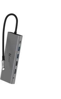 Uniean 14-in-1 USB-C Hub Docking Station