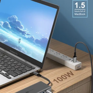 Uniean 14-in-1 USB-C Hub Docking Station