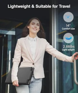Universal 14-inch Portable Monitor