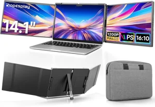 Universeel 14,1 inch FHD IPS Uitbreidingsscherm voor laptop