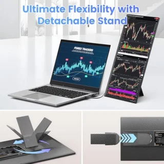 Universeel 15,6" Draagbare Laptop Schermvergroter