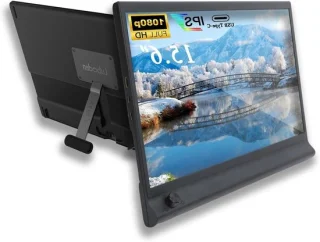 Universeel 15,6-inch Draagbare Monitor