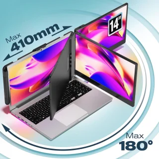Universeel 15.6" Laptop Schermvergroter