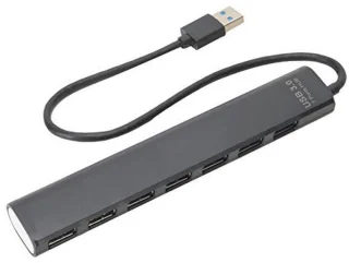 Universeel 7-in-1 USB 3.0 Hub