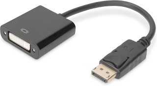 De Universeel DisplayPort naar DVI-I Adapter in één oogopslag