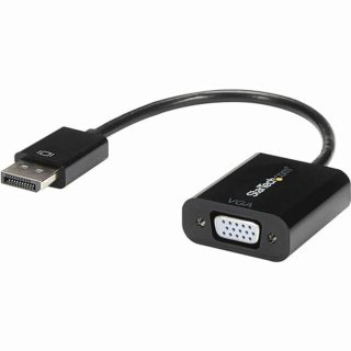De Universeel DisplayPort naar VGA adapter (actief) in één oogopslag