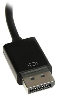 Universeel DisplayPort naar VGA adapter (actief)