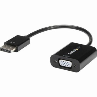 Universeel DisplayPort naar VGA adapter (actief) review