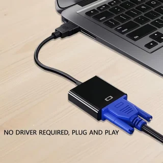 Universeel DisplayPort naar VGA Adapter Kabel