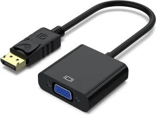 Universeel DisplayPort-naar-VGA adapterkabel