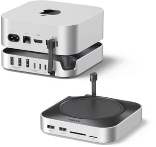 Universeel Docking Station voor Mac mini