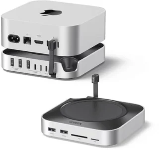 Universeel Docking Station voor Mac mini