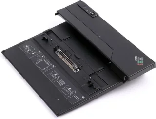 Universeel Dockingstation (Poortreplicator) - Zwart