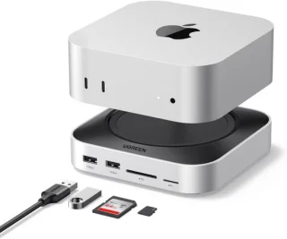 Universeel Dockingstation voor Mac Mini