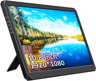 Universeel Draagbare Monitor 10,8 inch FHD