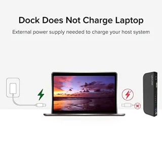 Universeel Laptop Dockingstation