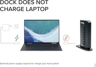 Universeel Laptop Dockingstation