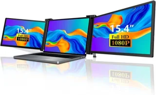 Universeel Laptopmonitor 15,4-inch